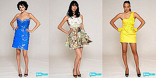 Project Runway, Episode 1 "Let's Start From the Beginning"