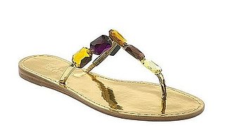 Summer Sandal Storage