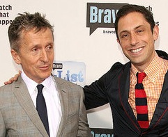 This Just In: Jonathan Adler and Simon Doonan to Tie the Knot 