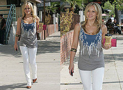 Celebrity Style: Hilary Duff Celebrity Style: Hilary Duff