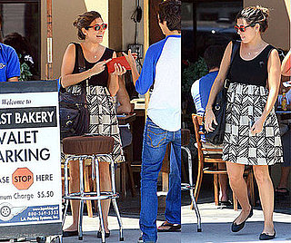 Celebrity Style: Jamie-Lynn Sigler 