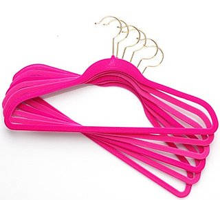 Style For Style: See Ya, Slippery Hangers 