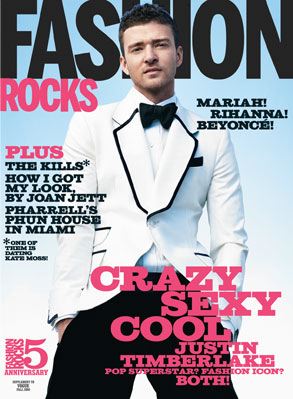 Justin Timberlake in William Rast Justin Timberlake in William Rast
