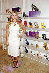 Behind the Seams: Fergie's Shoe Debut in Vegas
