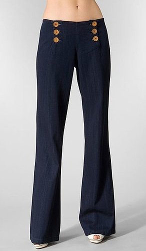 The Look For Less: J Brand Shoreman Sailor Pant 