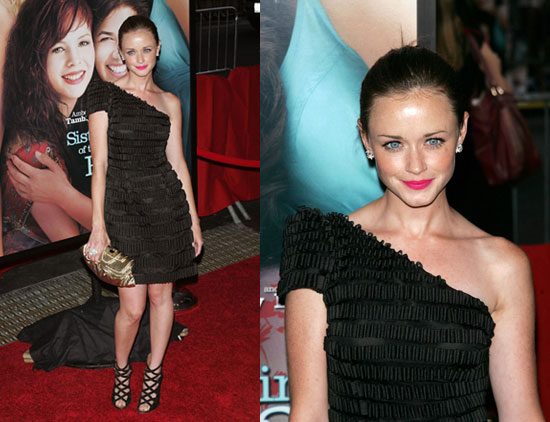 This Week's Fab Favorite: Alexis Bledel