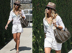 Celebrity Style: Ashley Tisdale Celebrity Style: Ashley Tisdale