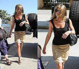 Celebrity Style: Jennifer Aniston