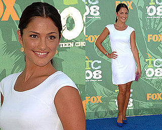 Teen Choice Awards: Minka Kelly