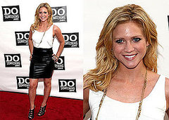 Celebrity Style: Brittany Snow Celebrity Style: Brittany Snow