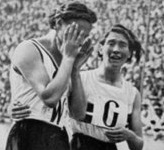 Retro Olympic Fashion 