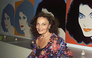 On Our Radar: Diane von Furstenberg and Andy Warhol Reunite
