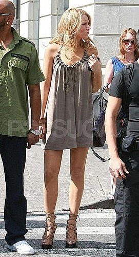 Sneak Peek! Gossip Girl Season Two Sneak Peek! Gossip Girl Season Two