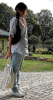 Look of the Day: Casual Cool