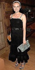 The Look For Less: Diane Kruger The Look For Less: Diane Kruger