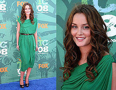 Teen Choice Awards: Leighton Meester