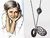 Fabworthy: The Trickle Up Necklace 