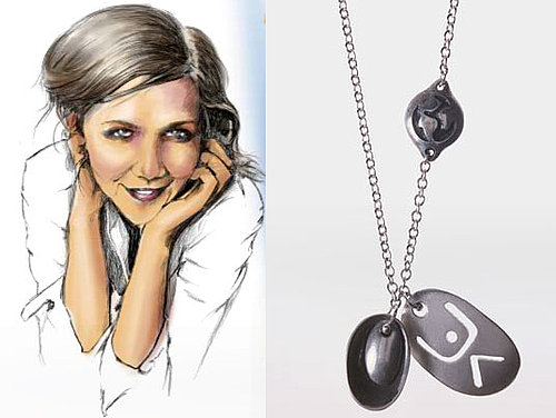 Fabworthy: The Trickle Up Necklace 