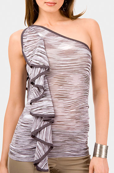 Marciano Shri One-Shoulder Tunic: Love It or Hate It? Marciano Shri One-Shoulder Tunic: Love It or Hate It?