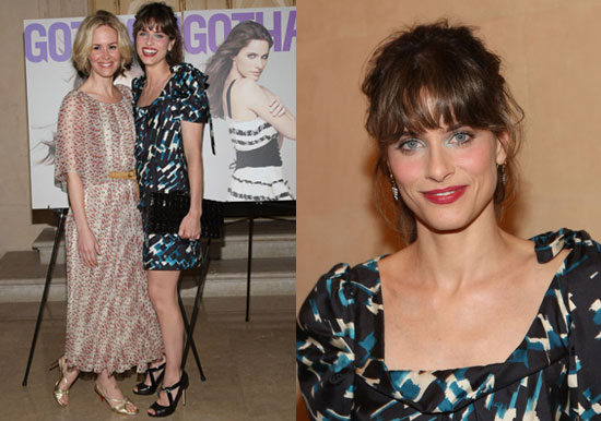 Celebrity Style: Amanda Peet Celebrity Style: Amanda Peet