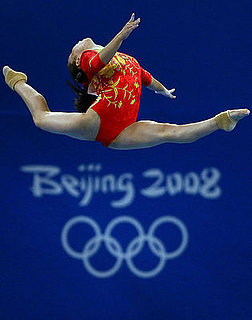 Fashionable Olympic Uniforms and Moments