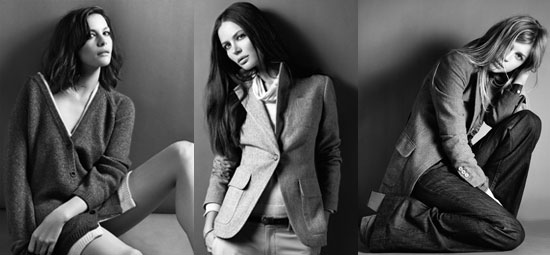Gap Fall campaign