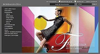 Fab Site: BCBG.com 