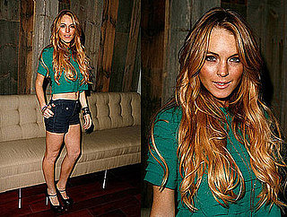 Celebrity Style: Lindsay Lohan