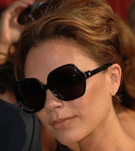 Fab Flash: Victoria Beckham Is a No Show Fab Flash: Victoria Beckham Is a No Show