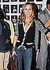 Cheap & Chic: Stripe Your Cardigan 