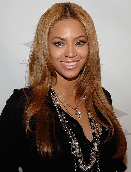 Beyonce Knowles Jewelry Collection