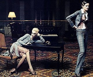 Do You Fancy Suits? 