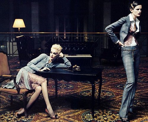 Do You Fancy Suits? 
