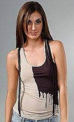 Torn by Ronny Kobo Dripping Anita Tank: Love It or Hate It?