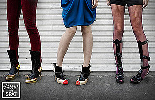 Freaky or Fabulous? Posso the Spat Over-the-Shoe Accessory 