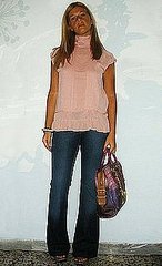 Look of the Day: Sugary Sweet Look of the Day: Sugary Sweet