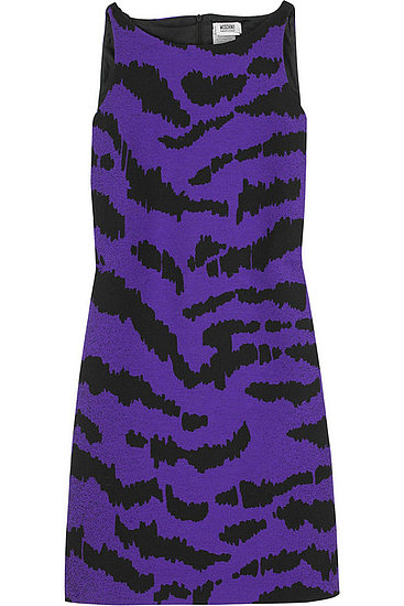 Moschino Cheap & Chic Tiger Shift Dress Moschino Cheap & Chic Tiger Shift Dress
