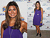 Jamie-Lynn Sigler Attends the Launch of Tide and Downy Total Care