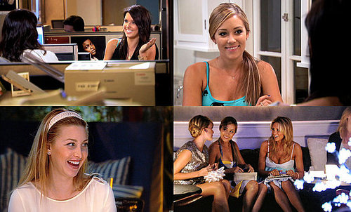The Hills Fashion Quiz: Episode Two, "Drama Follows Them" 