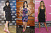 Selma Blair, Katy Perry, and Ashley Tisdale Wearing Pink Shoes