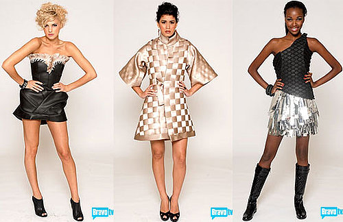 Were You Happy About Who Was Auf'd on Project Runway?