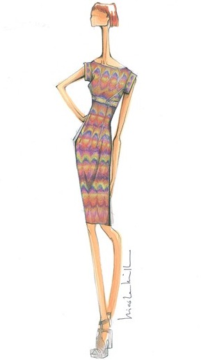 Nicole Miller Launches Daytime Dresses Nicole Miller Launches Daytime Dresses