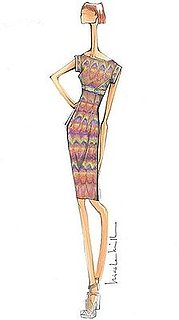 Nicole Miller Launches Daytime Dresses