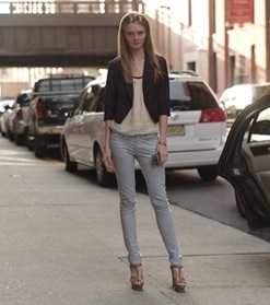 New York Fashion Week Role Models
