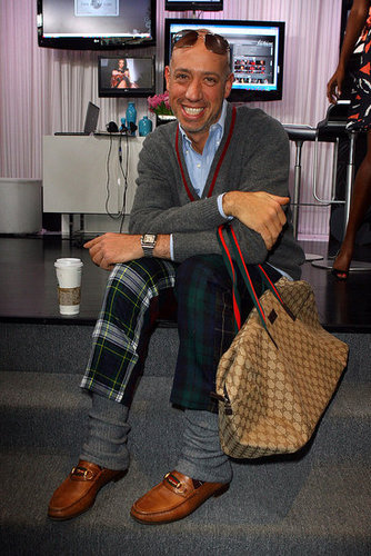 Scene and Seen: New York Fashion Week Scene and Seen: New York Fashion Week