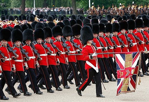 Stella McCartney and Vivienne Westwood Designs Uniforms For the Queen's Guards