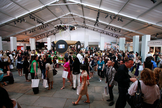 Scene and Seen: New York Fashion Week