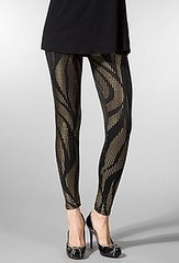 Costume Dept. Show Girl Leggings: Love It or Hate It?
