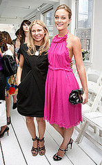 Gossip Girl Leighton Meester Talks About Designer Julie Haus Gossip Girl Leighton Meester Talks About Designer Julie Haus