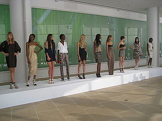 New York Fashion Week, Spring 2009: Rachel Roy